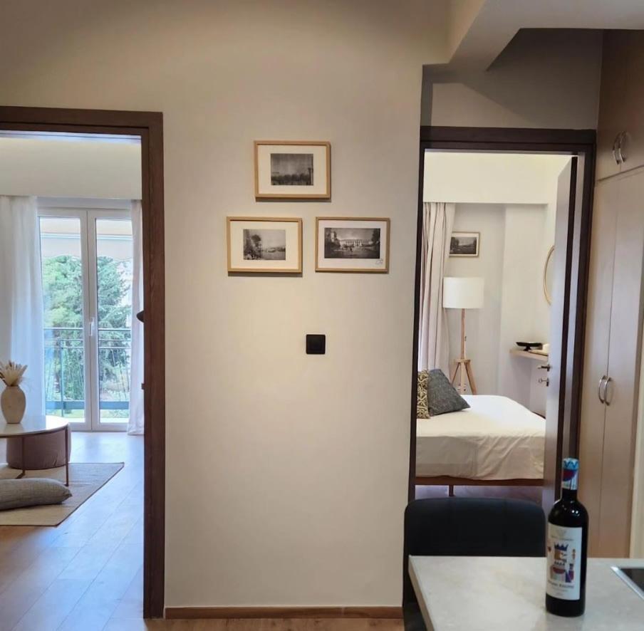Acropolis View Modern Deluxe Suite With Balcony Atene Esterno foto