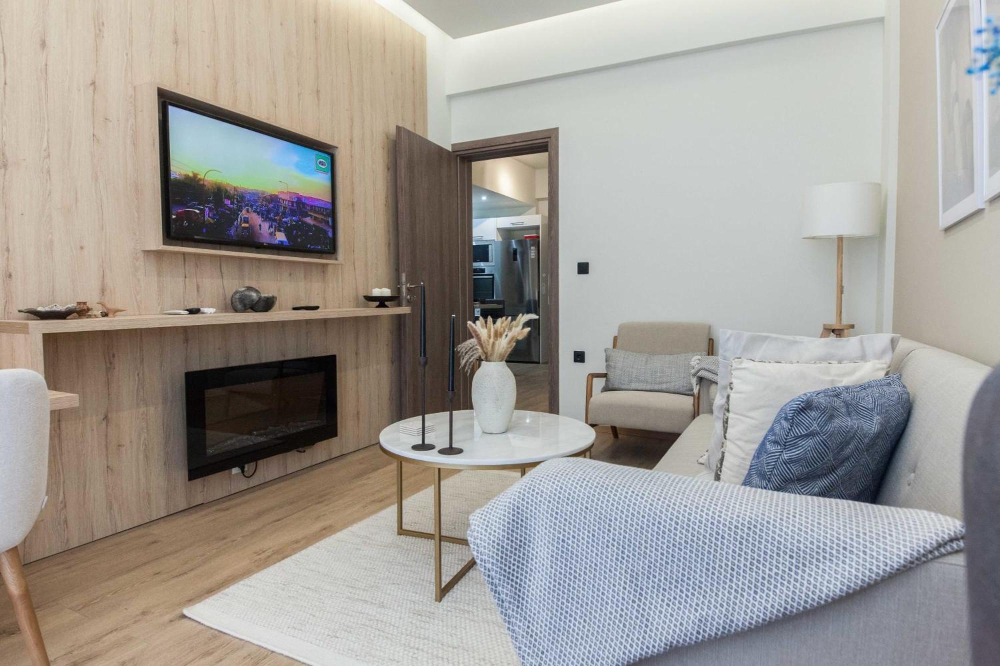 Acropolis View Modern Deluxe Suite With Balcony Atene Esterno foto